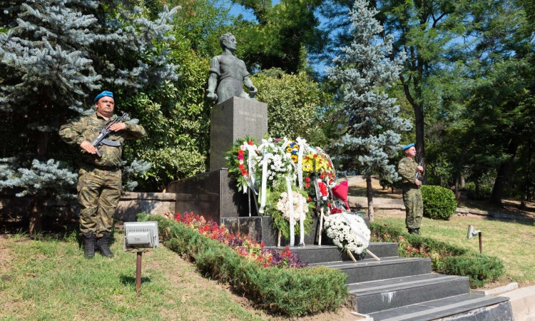 Пловдив отбеляза 189 години от рождението на Васил Левски 